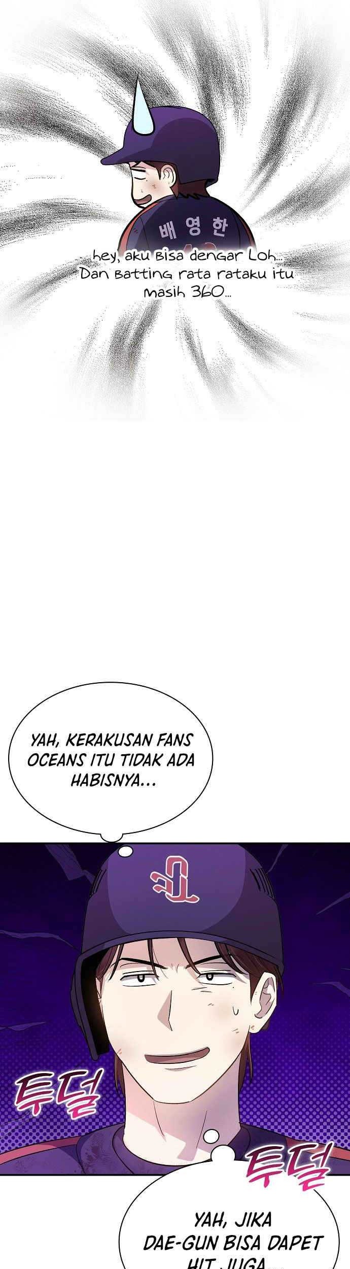 Genius Hitter Hits Fastball chapter 37 halaman 10