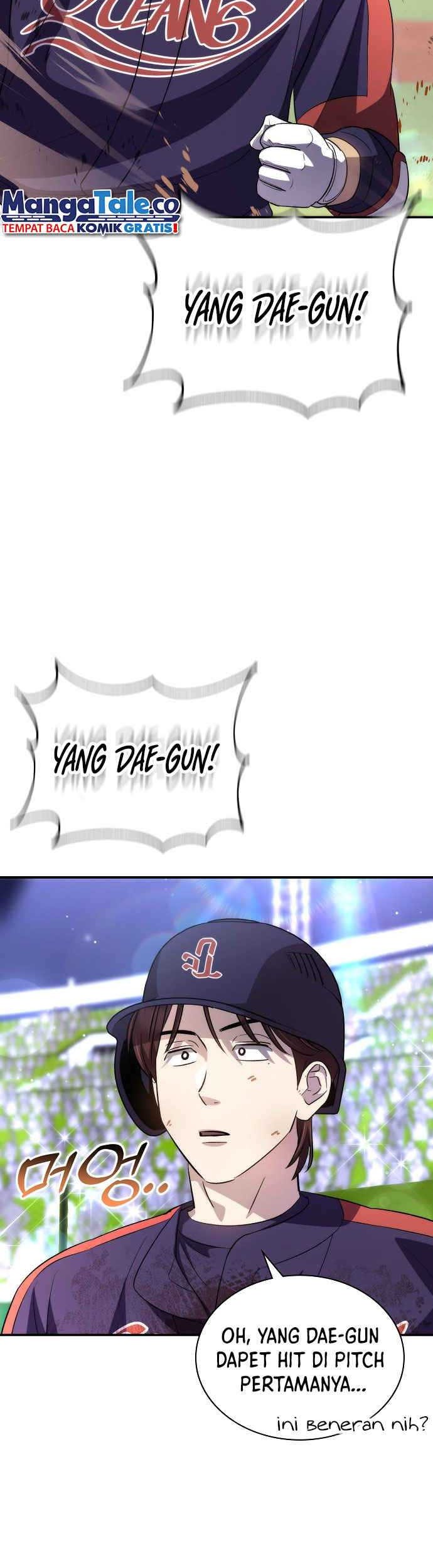 Genius Hitter Hits Fastball chapter 37 halaman 14