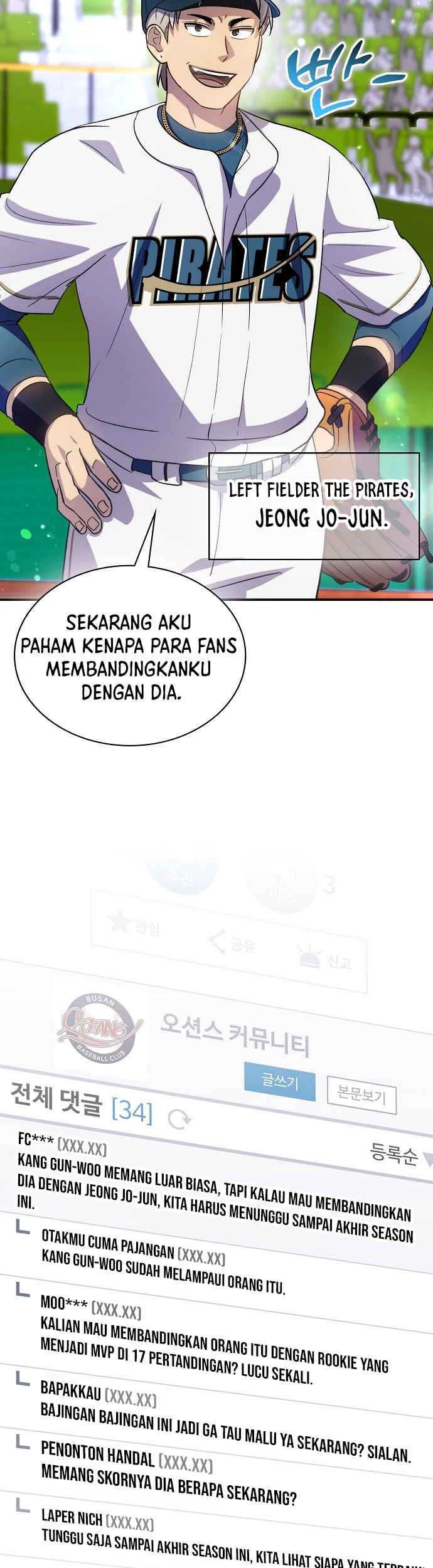Genius Hitter Hits Fastball chapter 37 halaman 18