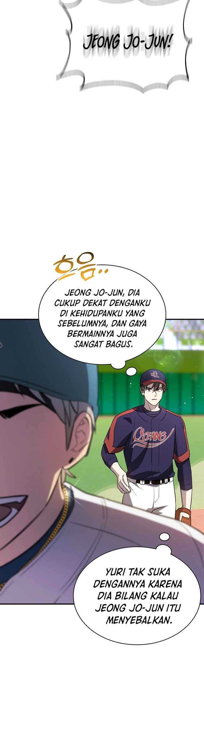 Genius Hitter Hits Fastball chapter 37 halaman 27