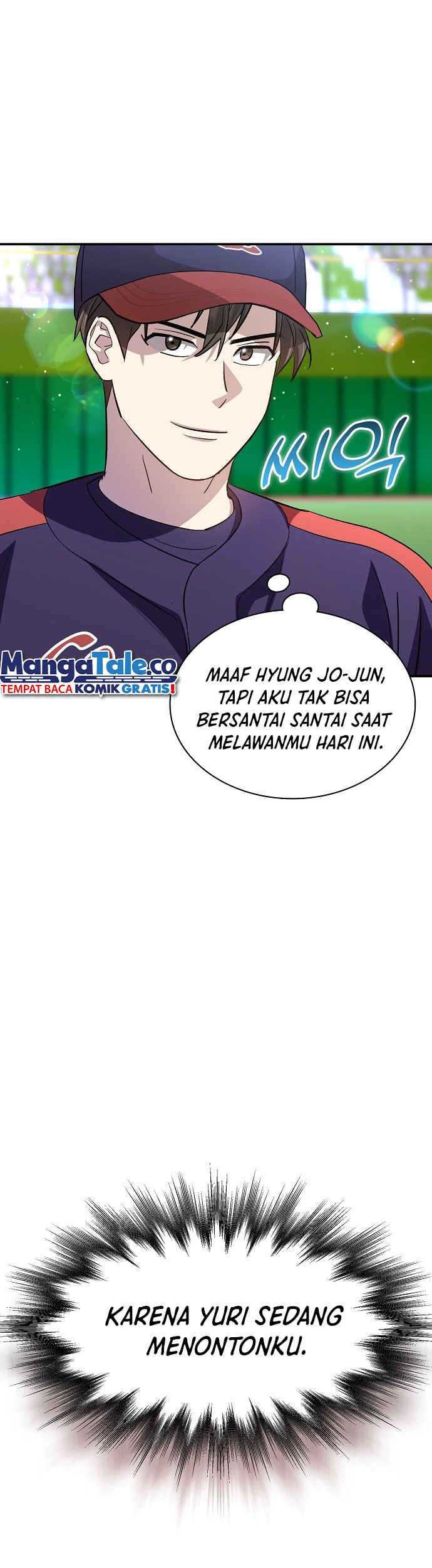 Genius Hitter Hits Fastball chapter 37 halaman 28