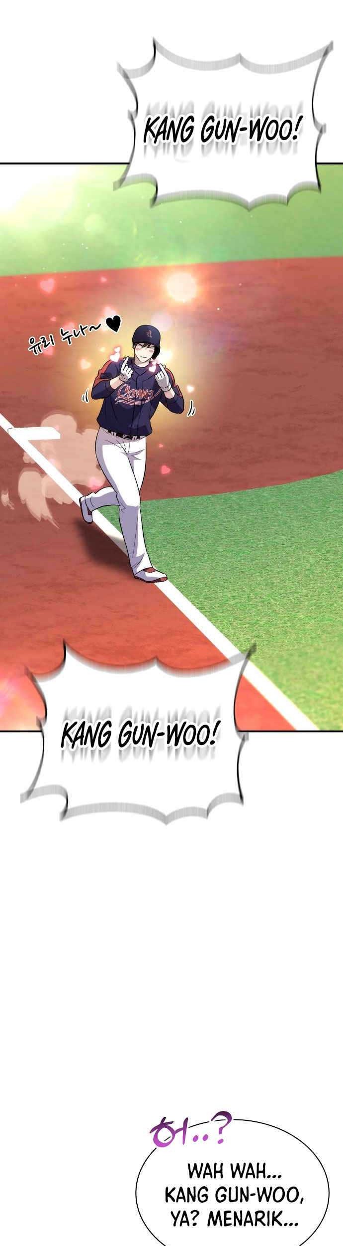Genius Hitter Hits Fastball chapter 37 halaman 39