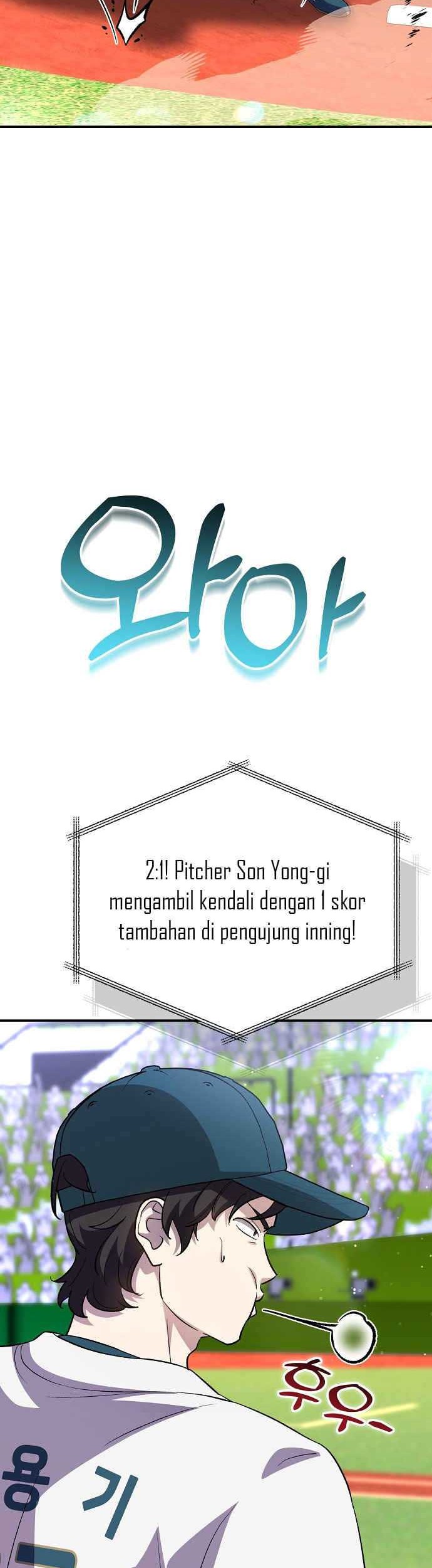 Genius Hitter Hits Fastball chapter 37 halaman 42