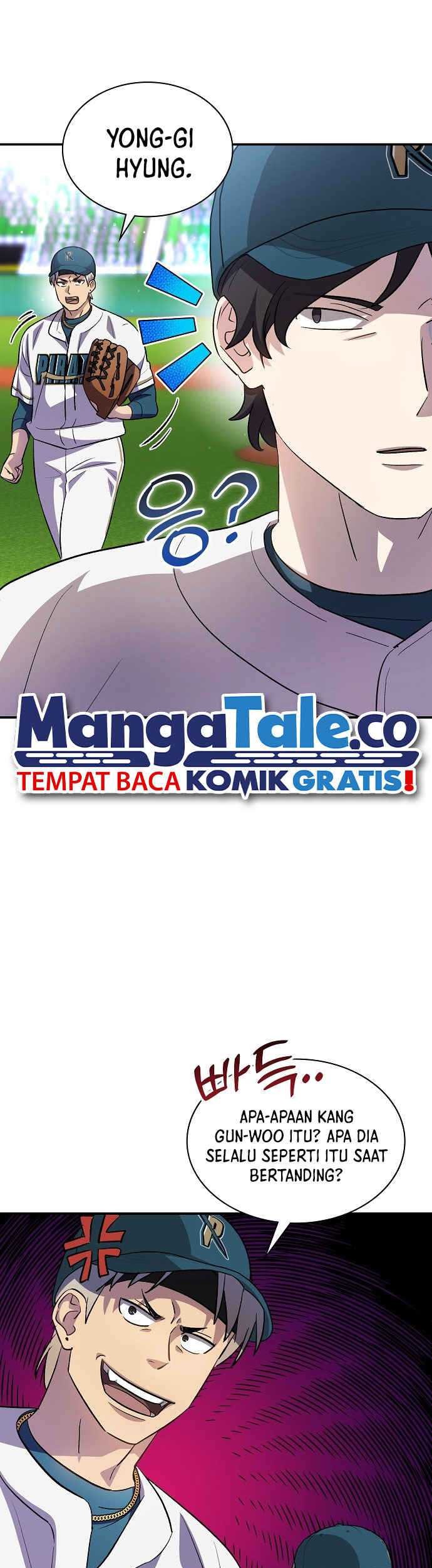 Genius Hitter Hits Fastball chapter 37 halaman 44