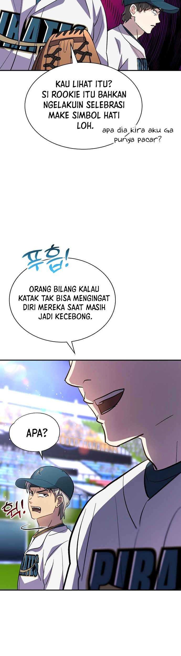 Genius Hitter Hits Fastball chapter 37 halaman 45