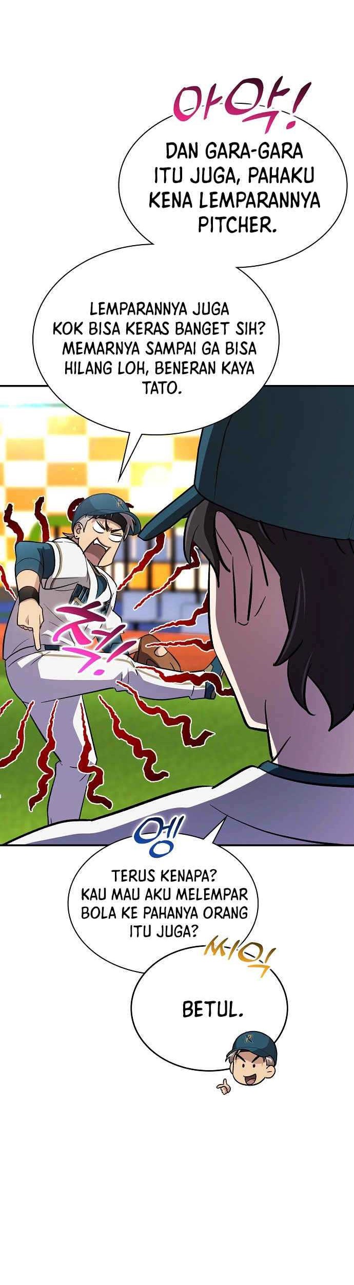 Genius Hitter Hits Fastball chapter 37 halaman 47