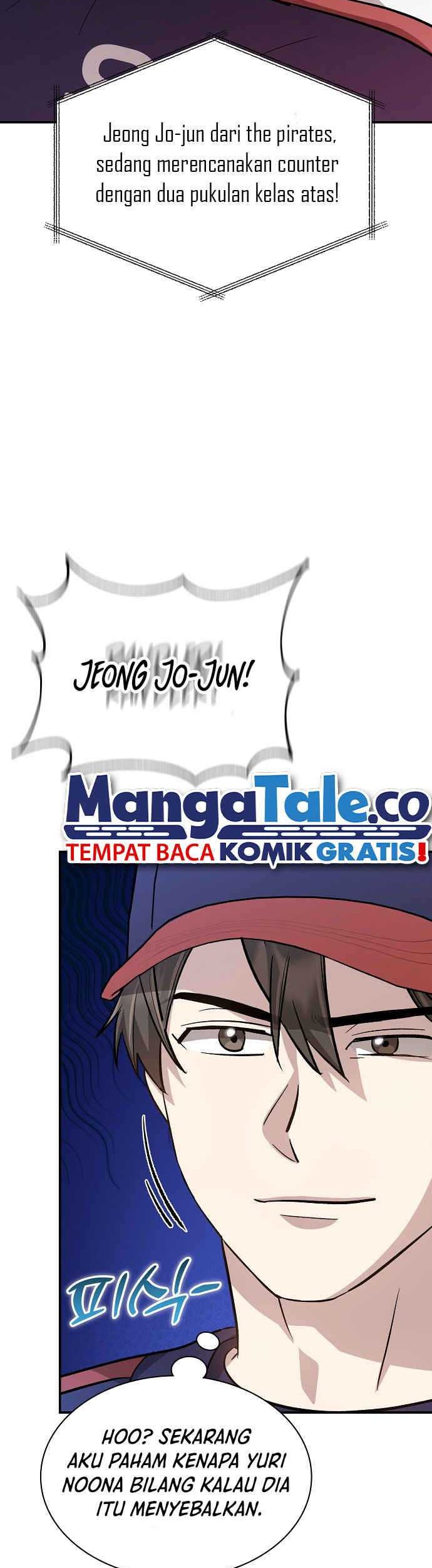 Genius Hitter Hits Fastball chapter 37 halaman 53