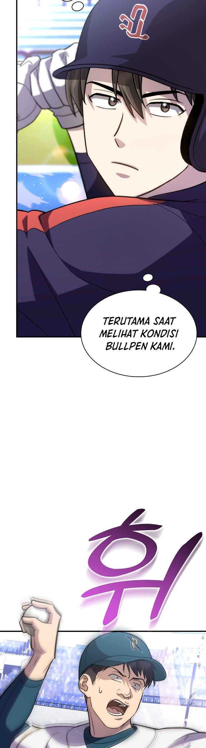 Genius Hitter Hits Fastball chapter 37 halaman 76