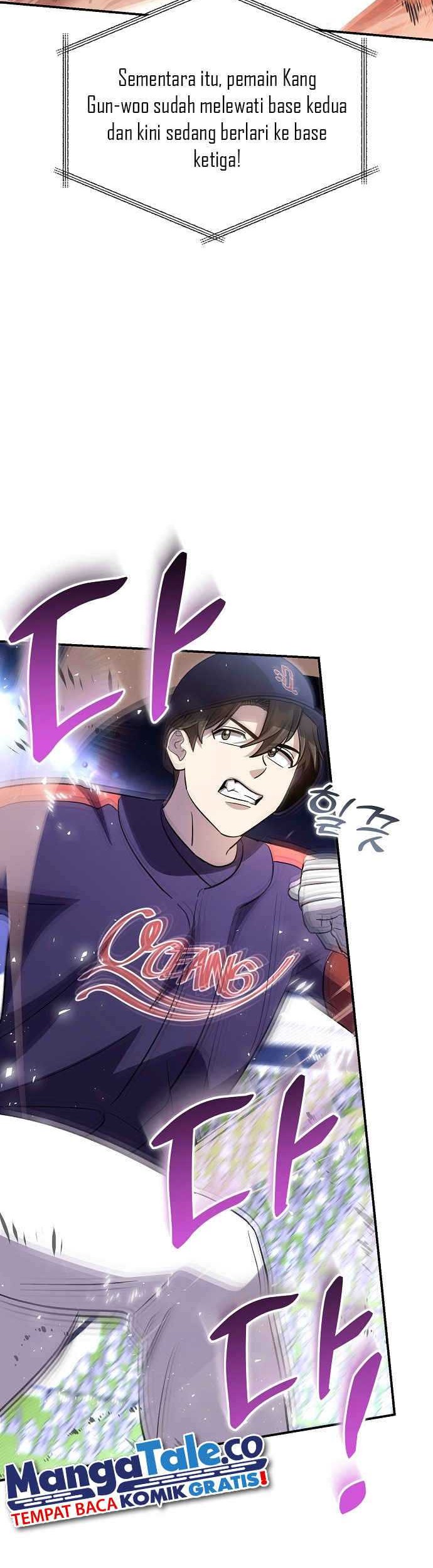 Genius Hitter Hits Fastball chapter 38 halaman 7