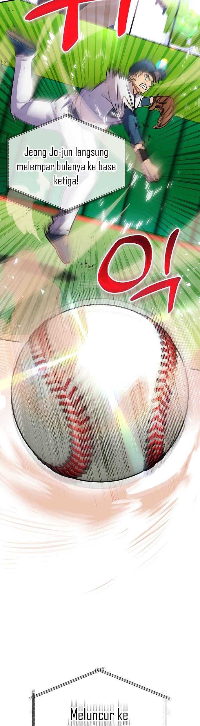 Genius Hitter Hits Fastball chapter 38 halaman 9