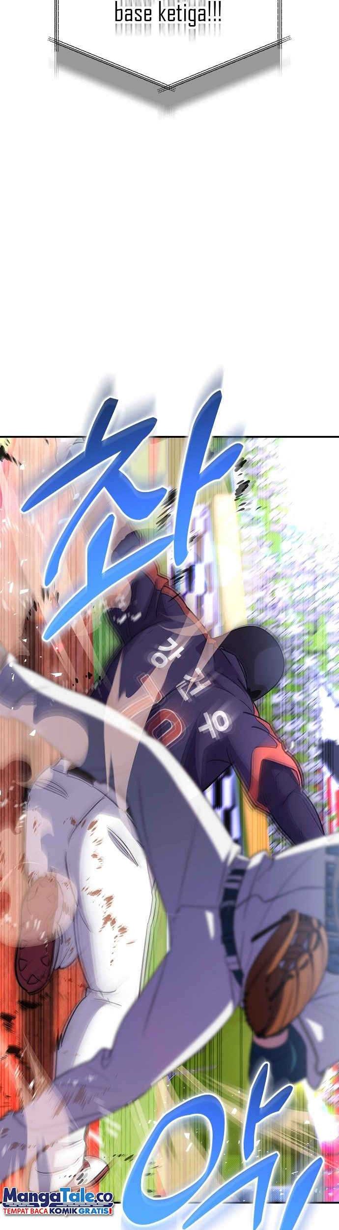 Genius Hitter Hits Fastball chapter 38 halaman 10