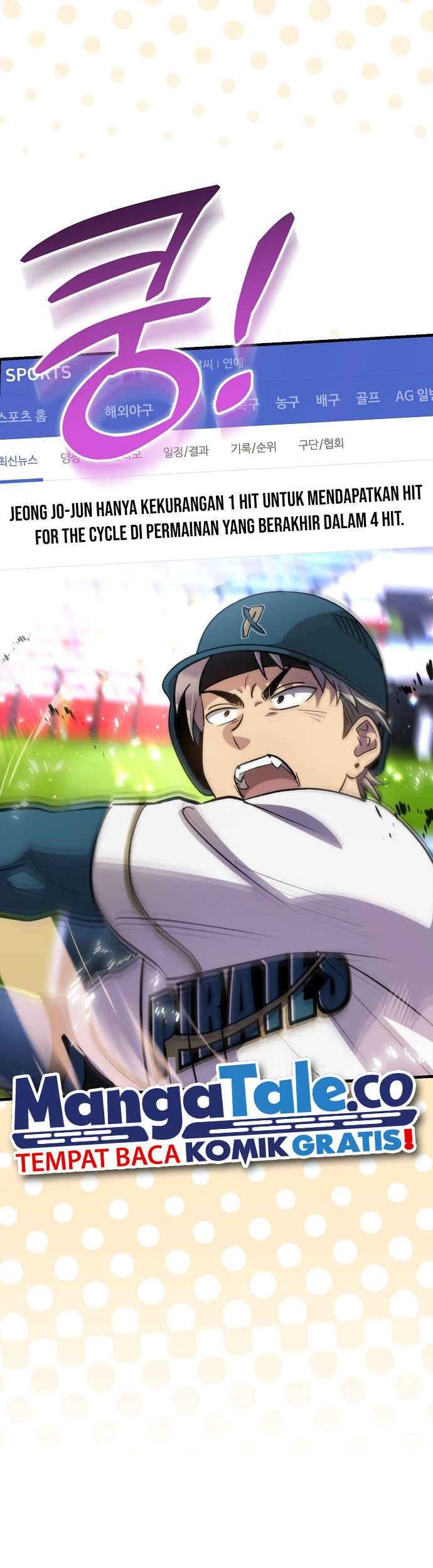 Genius Hitter Hits Fastball chapter 38 halaman 20