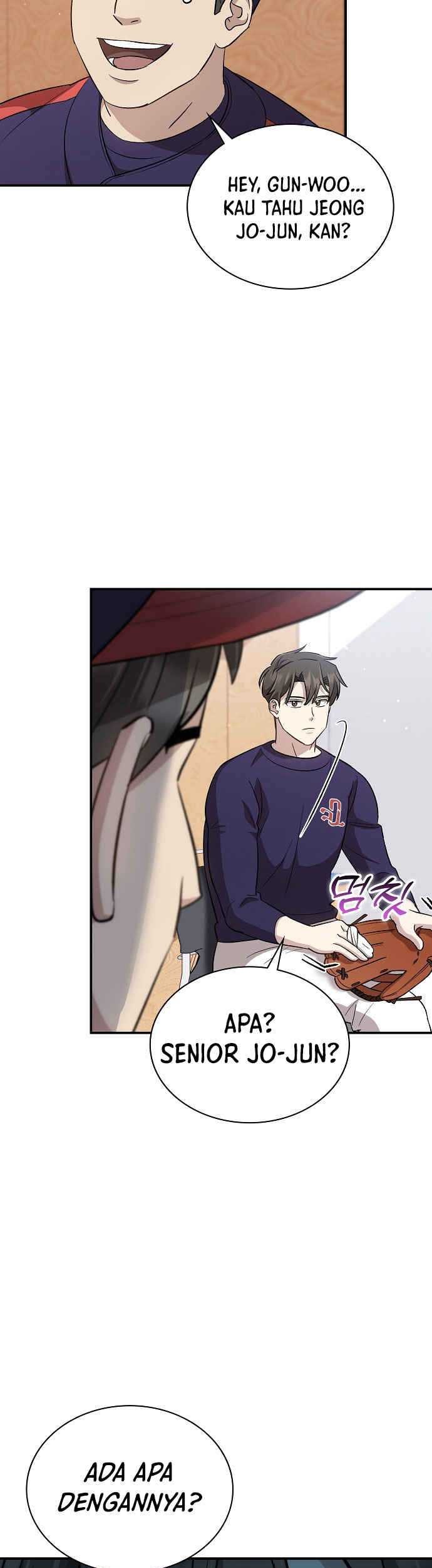 Genius Hitter Hits Fastball chapter 38 halaman 23