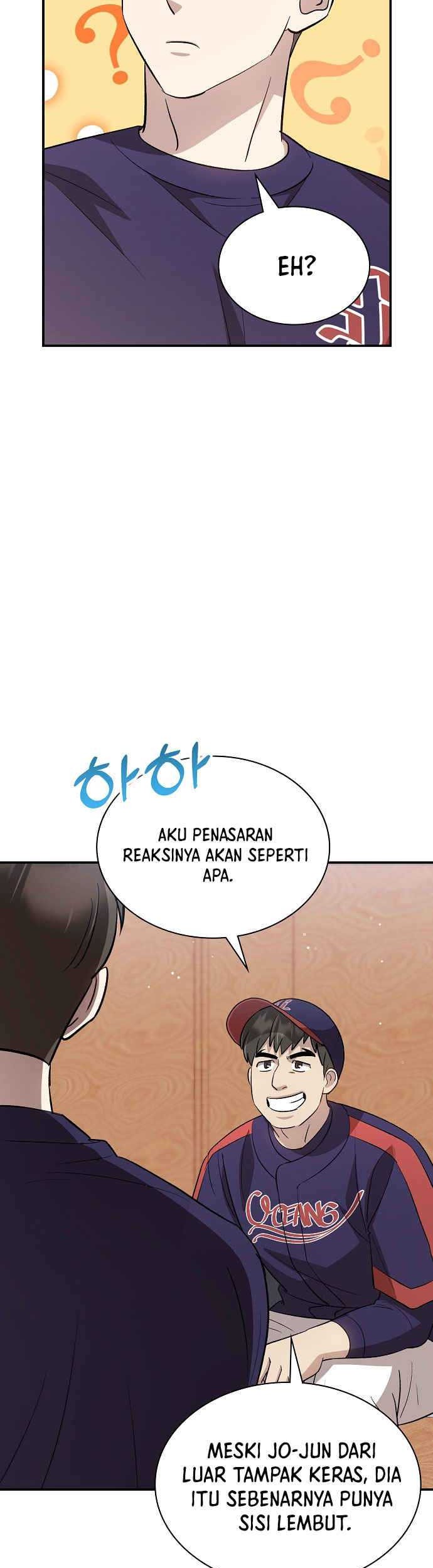 Genius Hitter Hits Fastball chapter 38 halaman 25