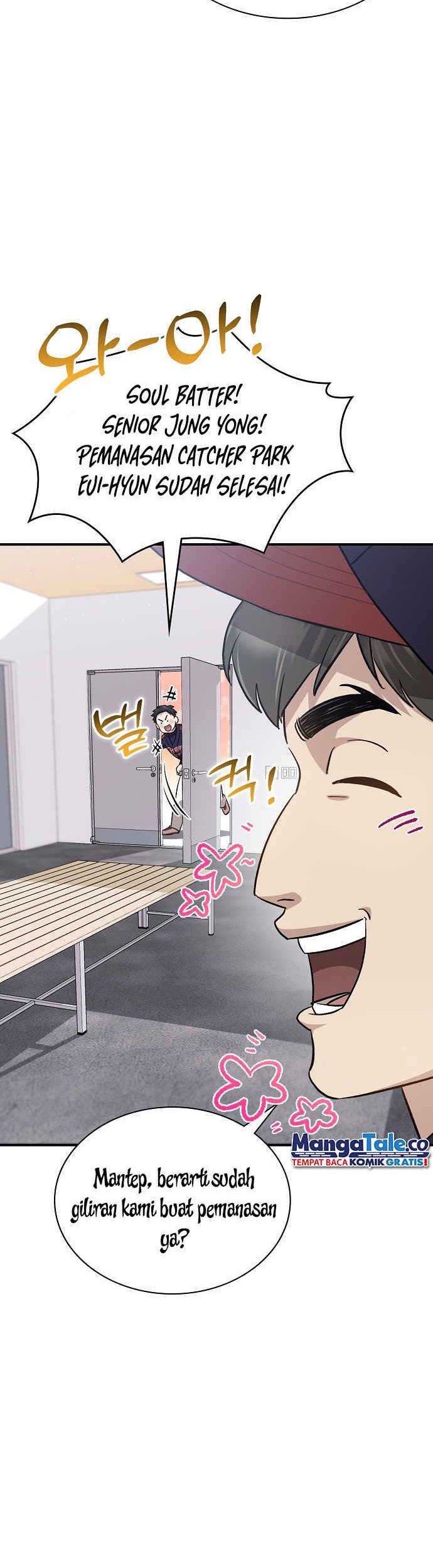 Genius Hitter Hits Fastball chapter 38 halaman 26