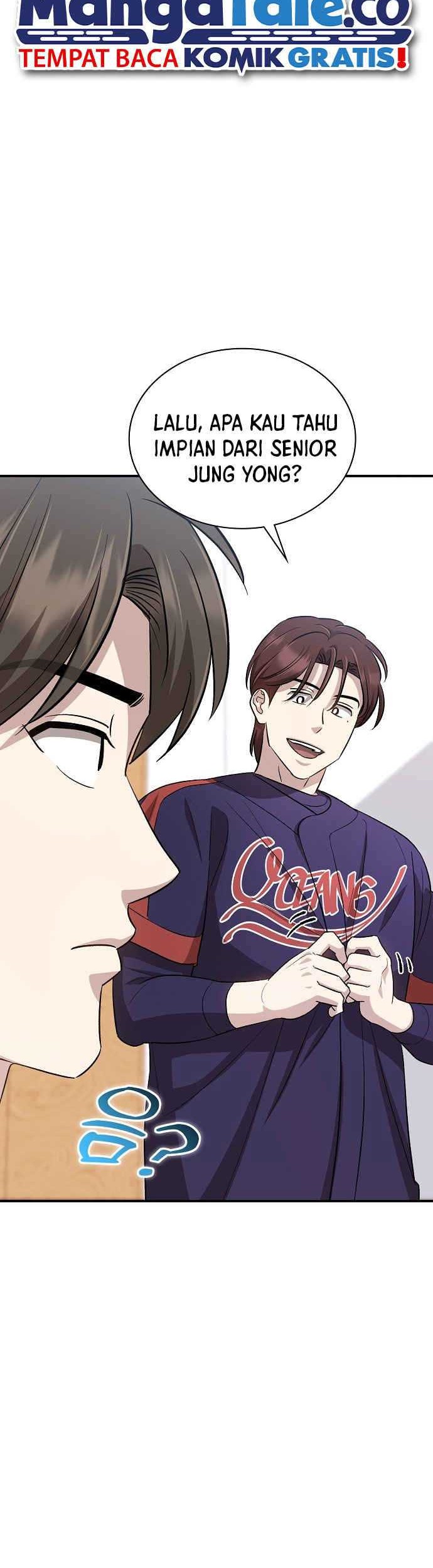 Genius Hitter Hits Fastball chapter 38 halaman 30