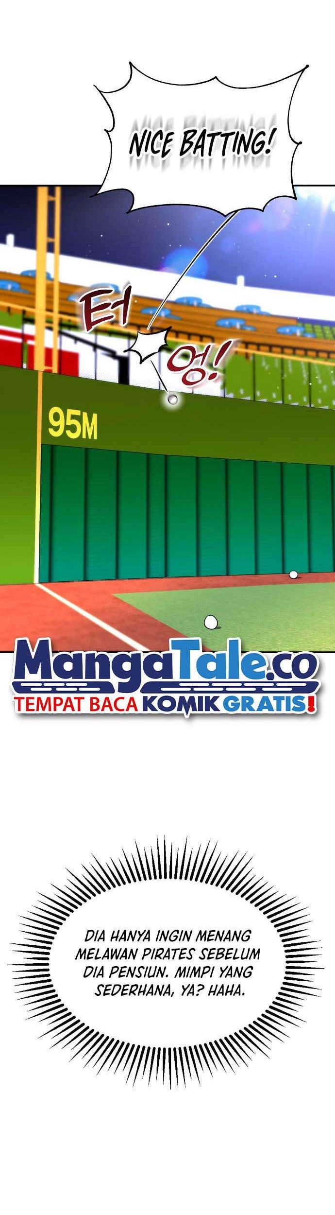 Genius Hitter Hits Fastball chapter 38 halaman 32