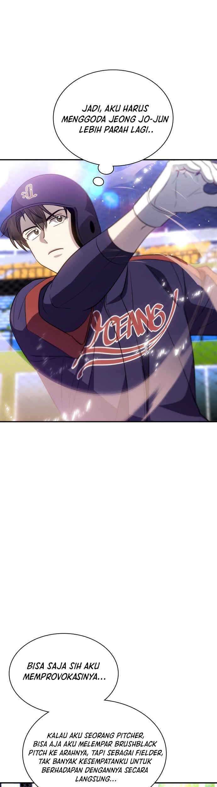 Genius Hitter Hits Fastball chapter 38 halaman 33