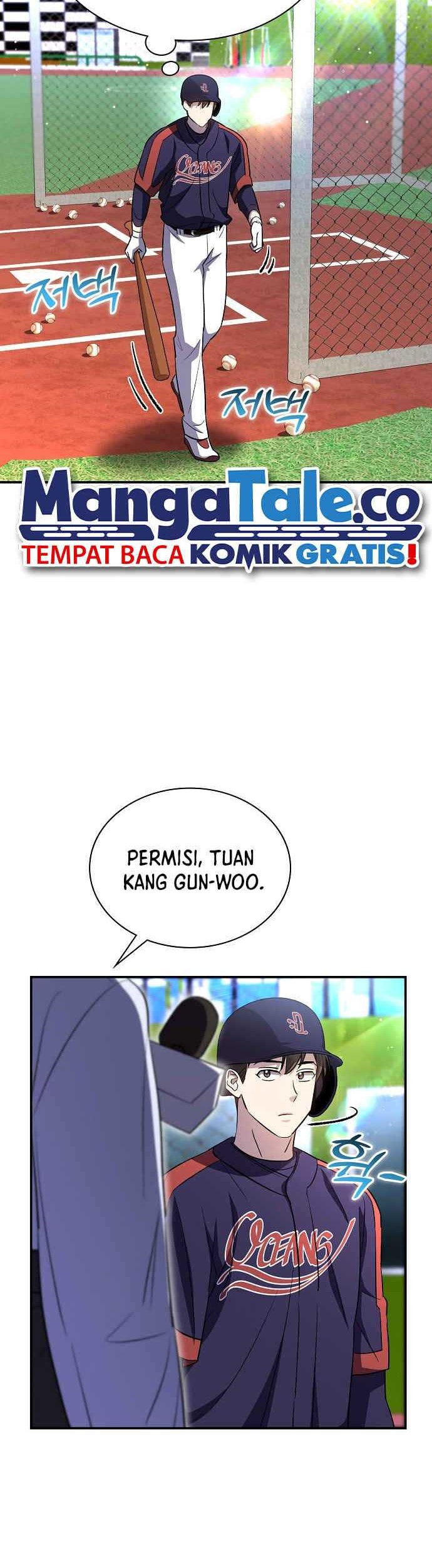 Genius Hitter Hits Fastball chapter 38 halaman 34