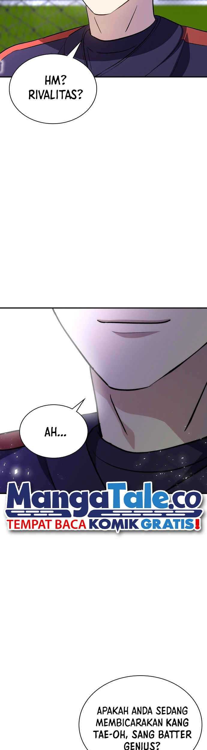 Genius Hitter Hits Fastball chapter 38 halaman 37