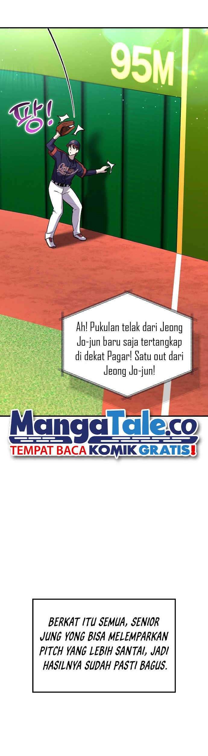 Genius Hitter Hits Fastball chapter 38 halaman 42