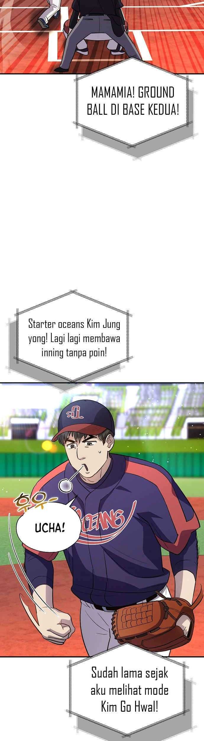 Genius Hitter Hits Fastball chapter 38 halaman 44
