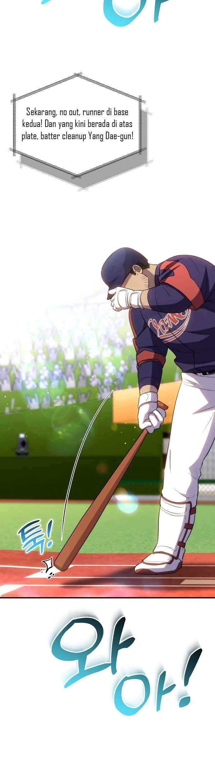 Genius Hitter Hits Fastball chapter 38 halaman 46