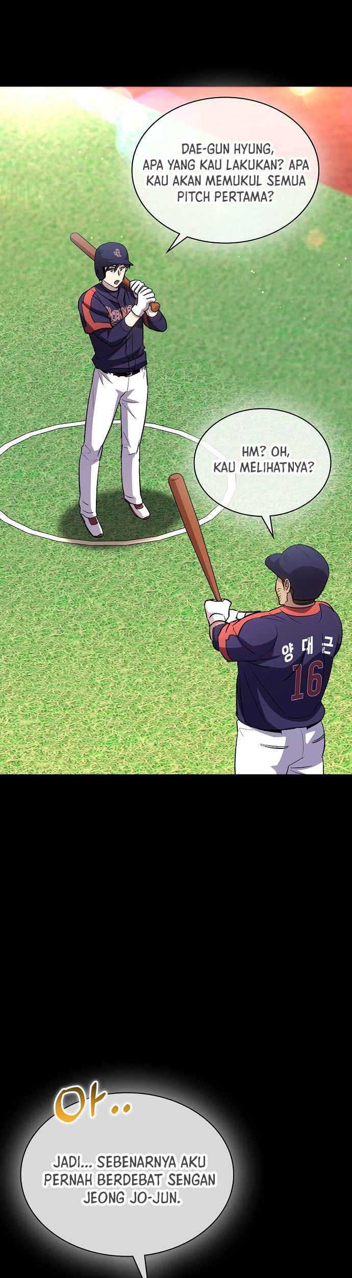 Genius Hitter Hits Fastball chapter 38 halaman 48