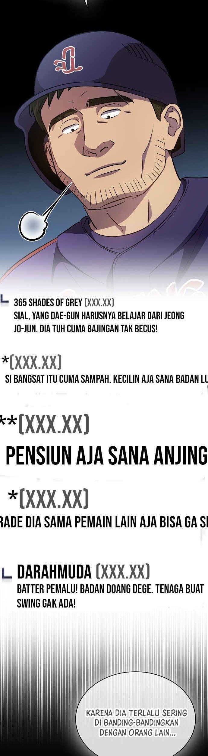 Genius Hitter Hits Fastball chapter 38 halaman 49