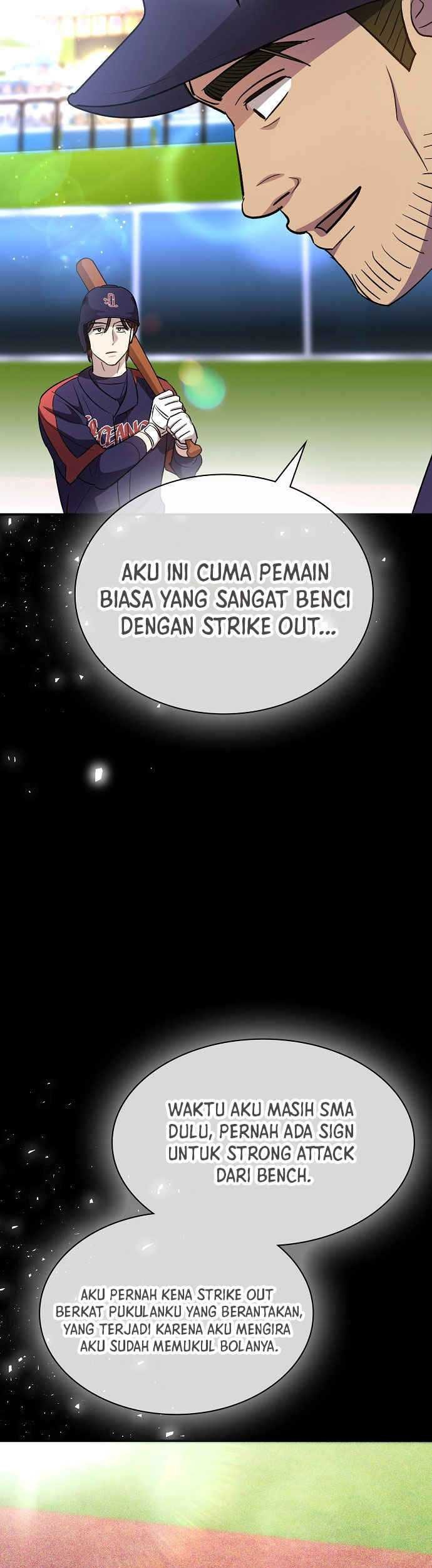 Genius Hitter Hits Fastball chapter 38 halaman 51