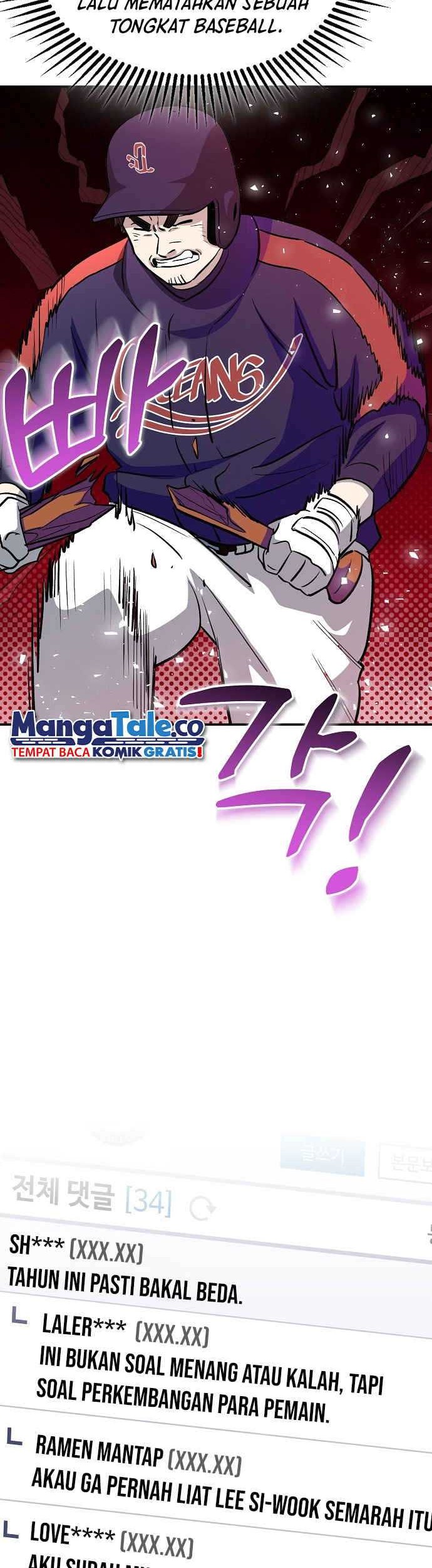 Genius Hitter Hits Fastball chapter 38 halaman 80