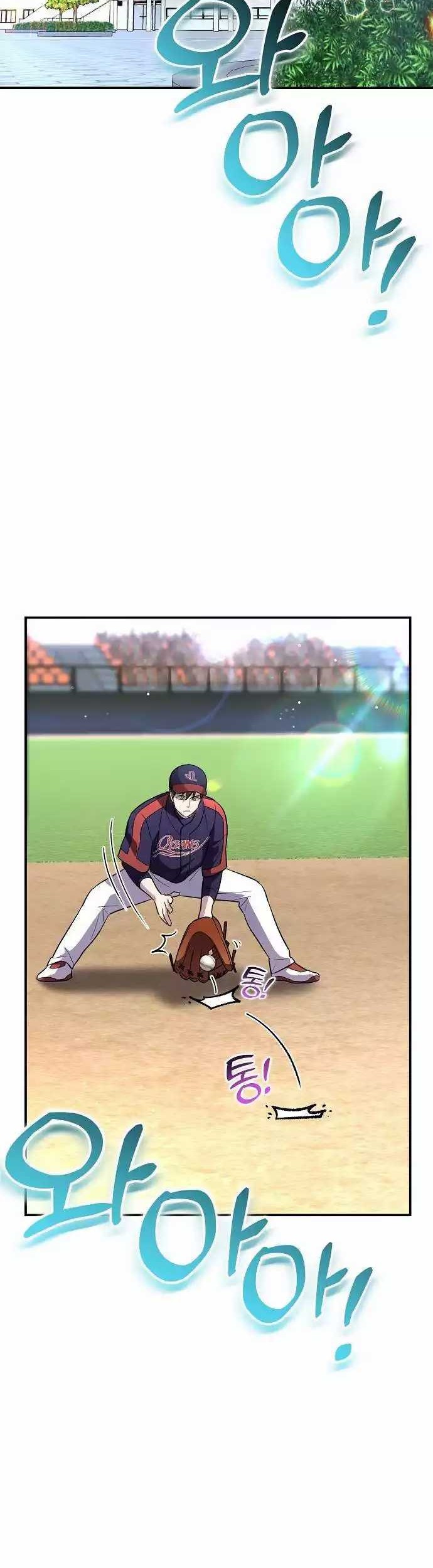 Genius Hitter Hits Fastball Bab 39 halaman 2