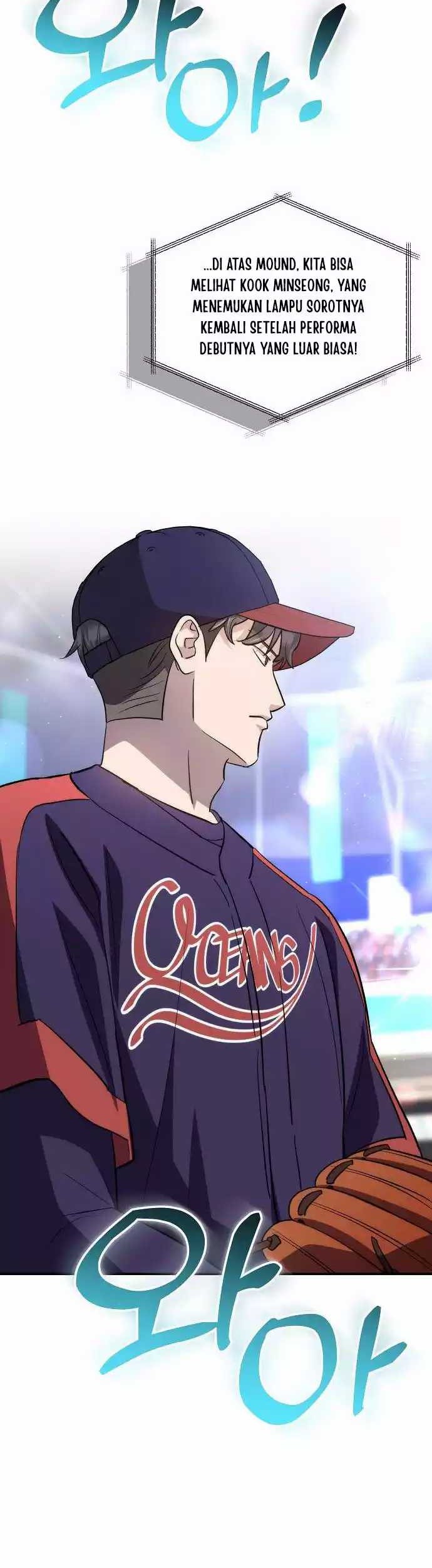 Genius Hitter Hits Fastball Bab 39 halaman 8