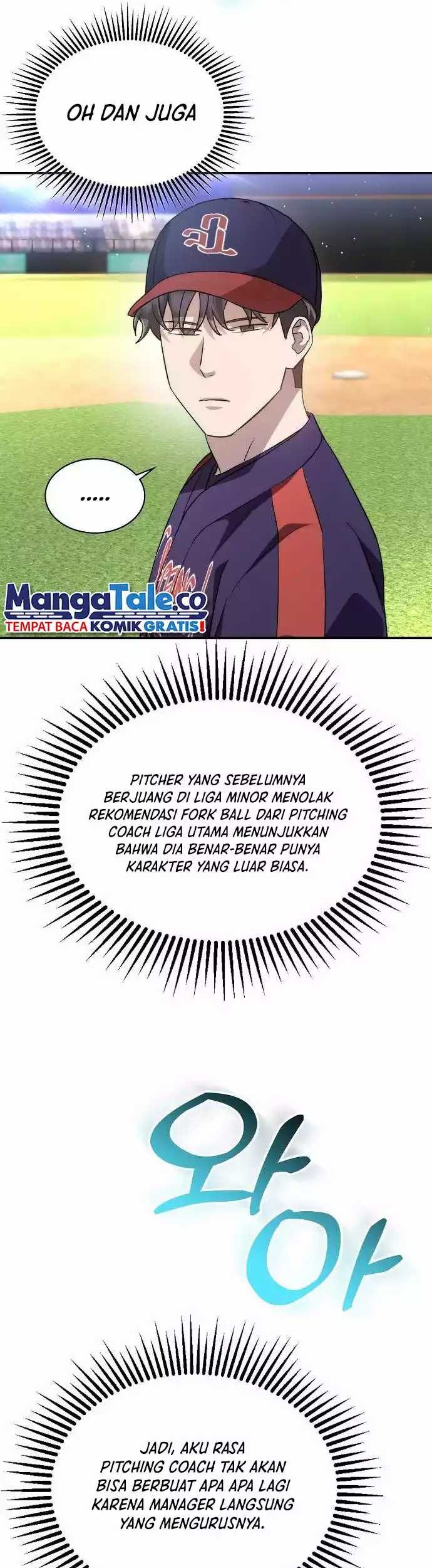 Genius Hitter Hits Fastball Bab 39 halaman 10