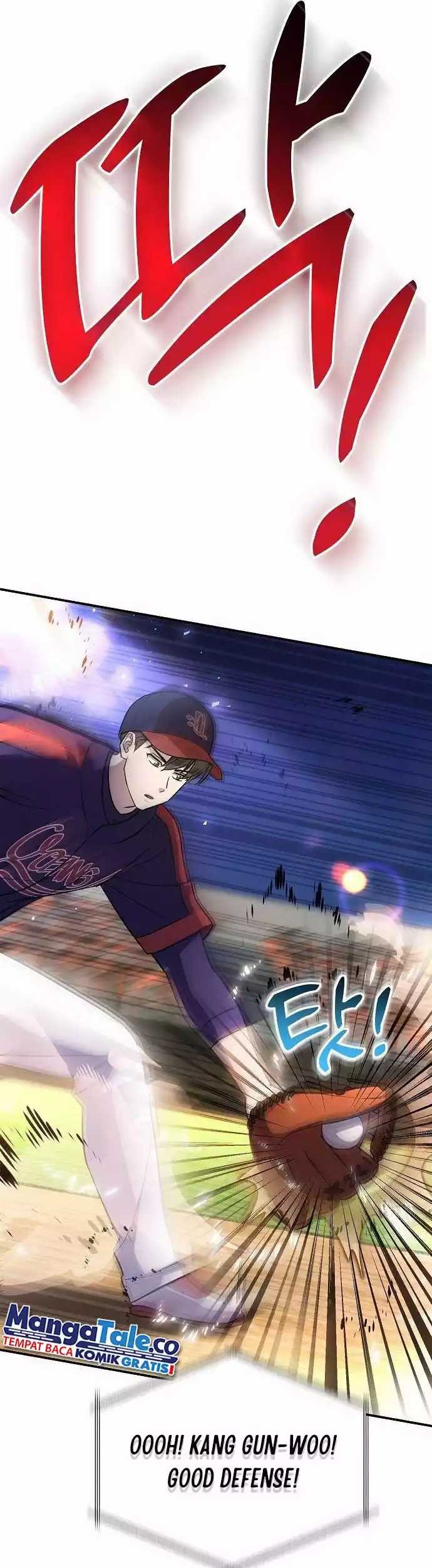 Genius Hitter Hits Fastball Bab 39 halaman 14