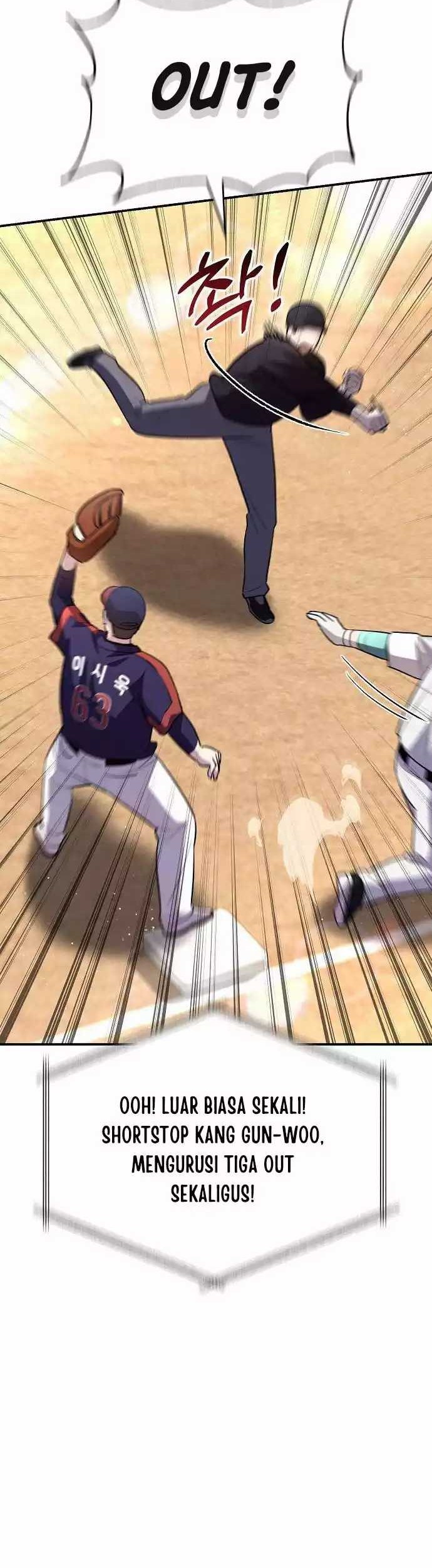 Genius Hitter Hits Fastball Bab 39 halaman 19