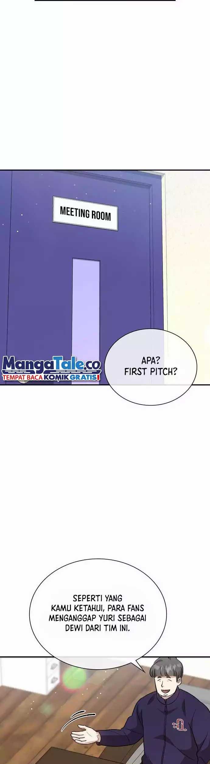 Genius Hitter Hits Fastball Bab 39 halaman 32