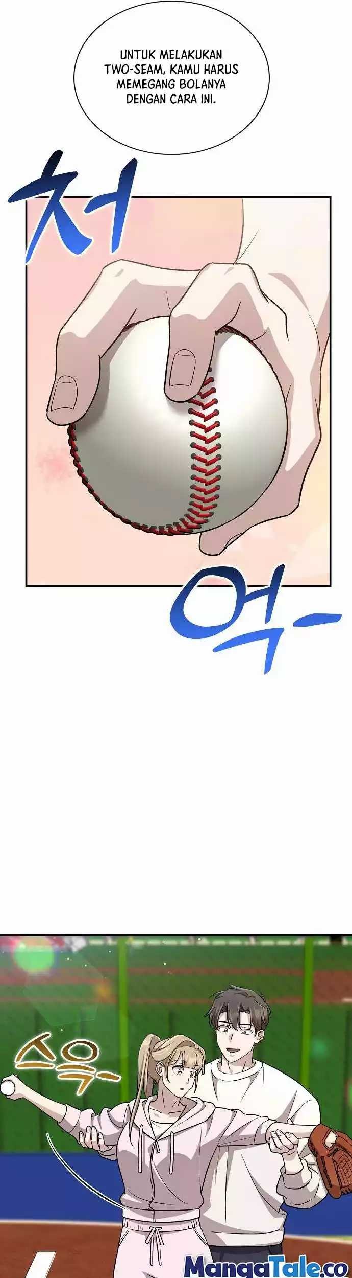 Genius Hitter Hits Fastball Bab 39 halaman 38