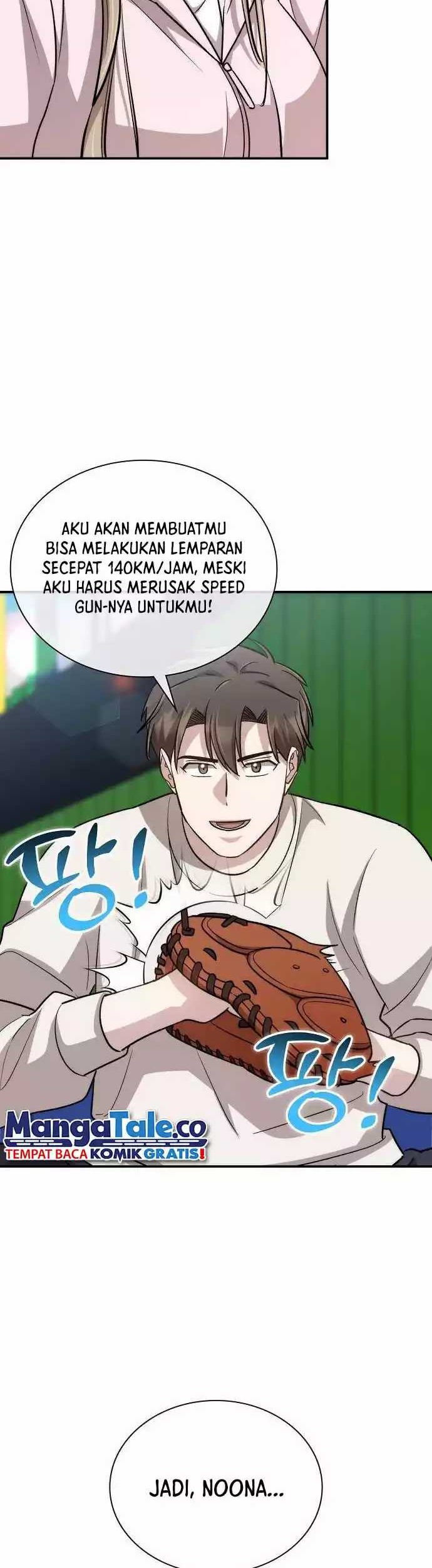Genius Hitter Hits Fastball Bab 39 halaman 43