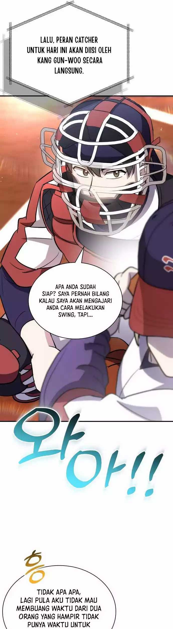 Genius Hitter Hits Fastball Bab 39 halaman 50