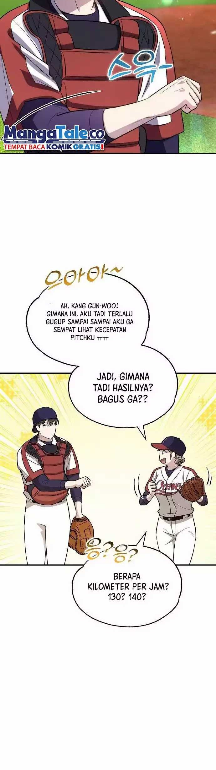Genius Hitter Hits Fastball Bab 39 halaman 61