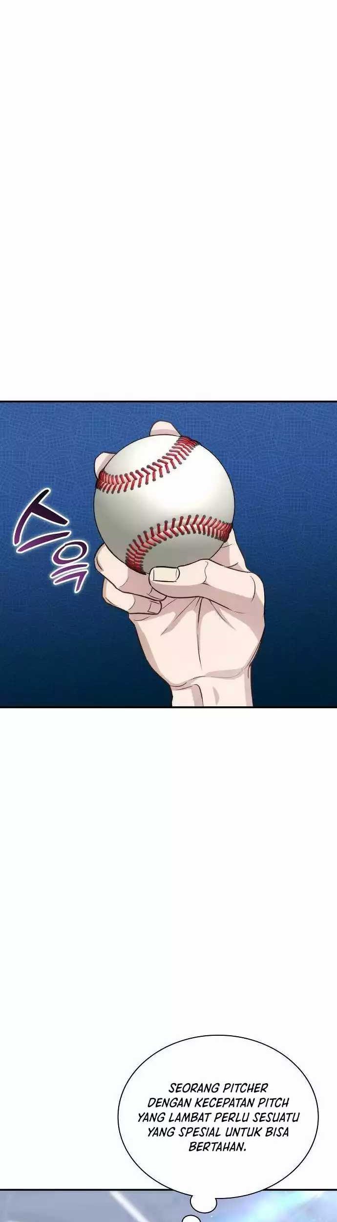 Genius Hitter Hits Fastball chapter 40 halaman 2