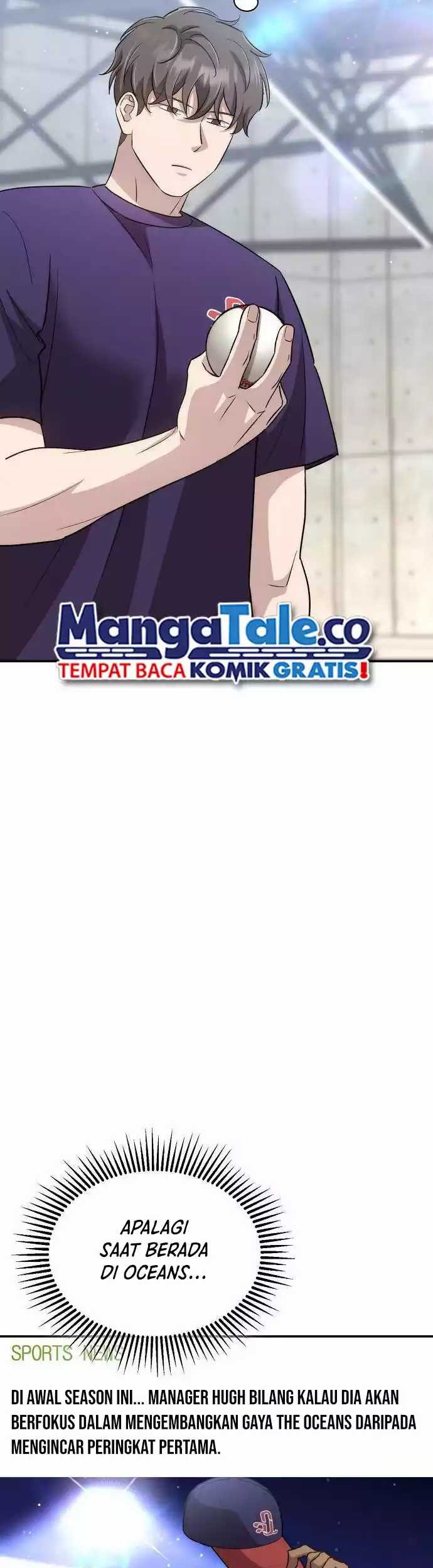 Genius Hitter Hits Fastball chapter 40 halaman 3