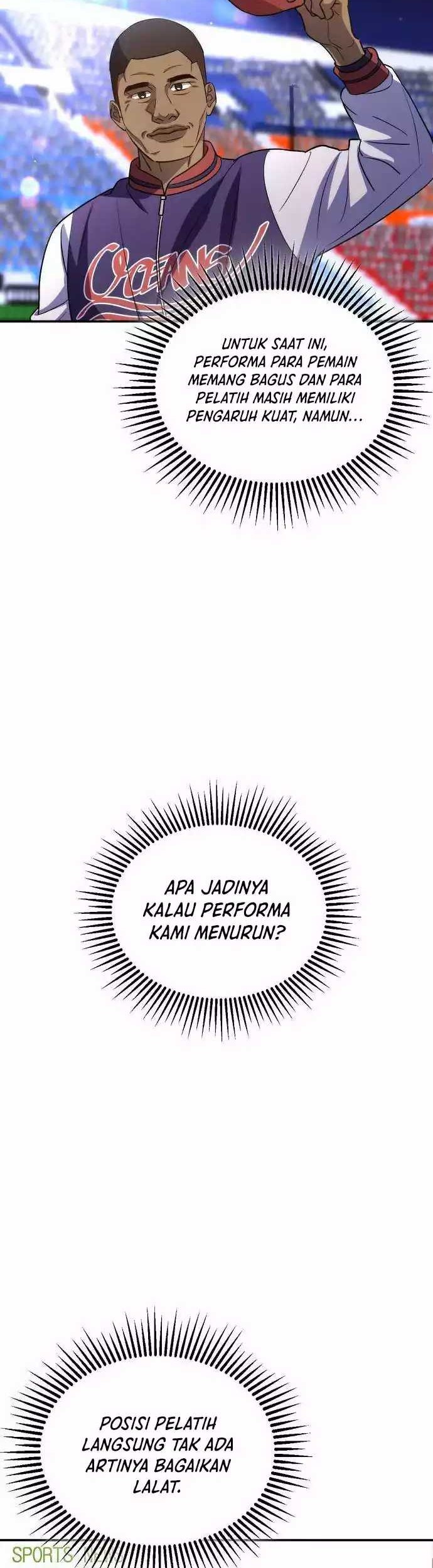 Genius Hitter Hits Fastball chapter 40 halaman 4