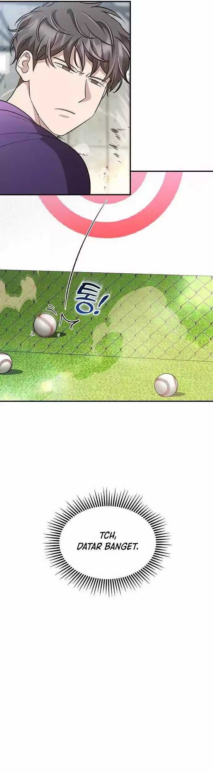 Genius Hitter Hits Fastball chapter 40 halaman 10