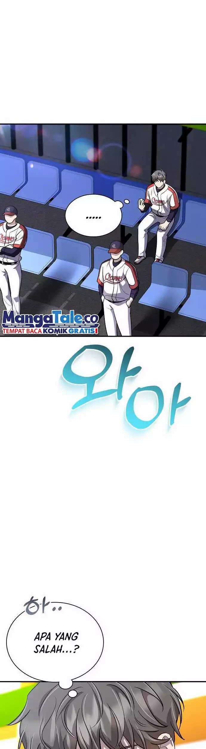 Genius Hitter Hits Fastball chapter 40 halaman 12