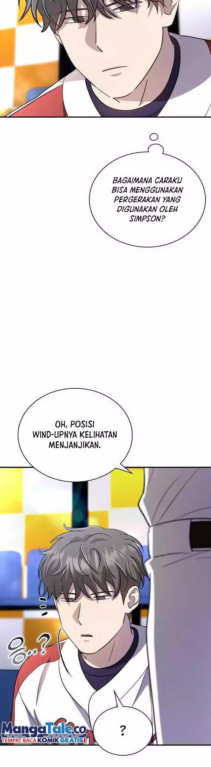Genius Hitter Hits Fastball chapter 40 halaman 13