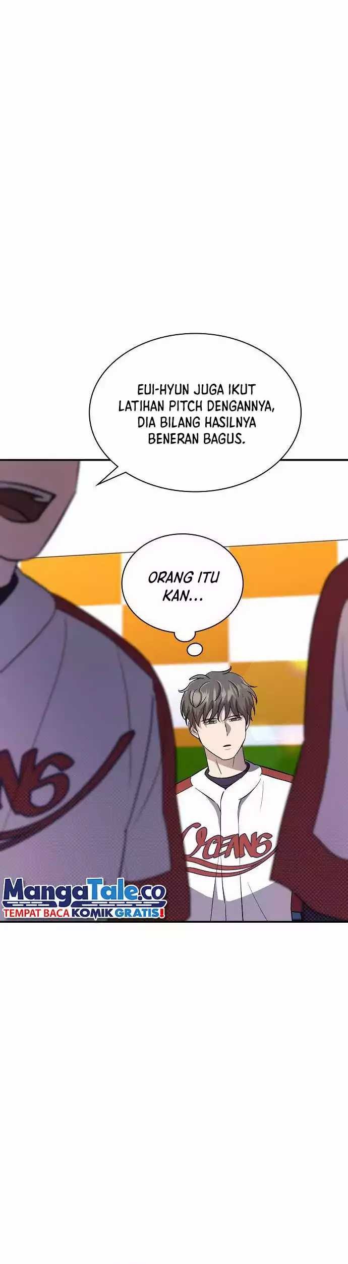 Genius Hitter Hits Fastball chapter 40 halaman 14