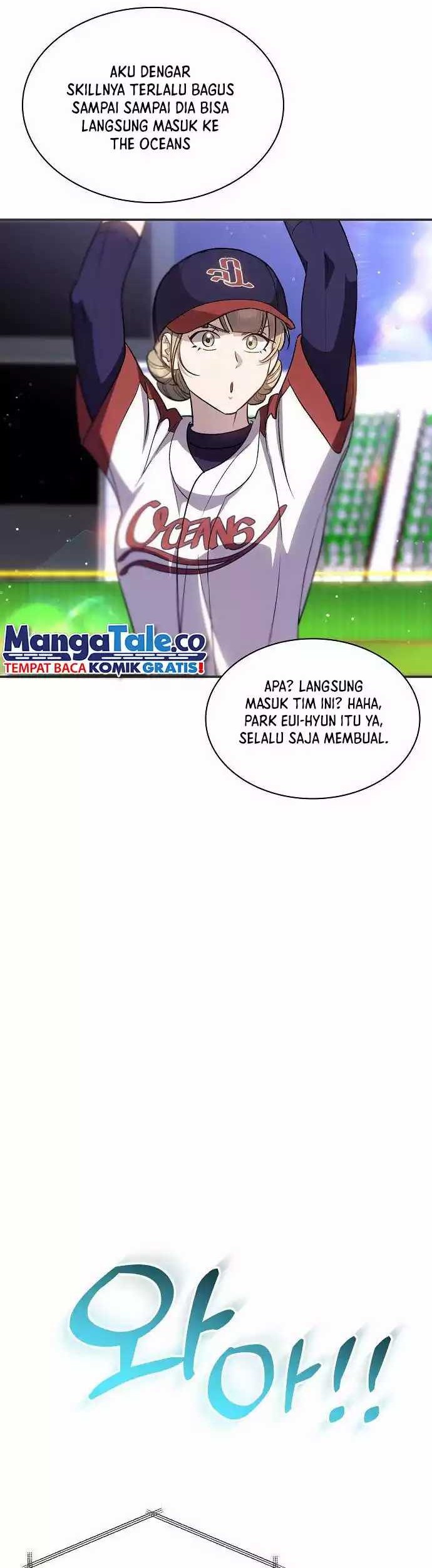 Genius Hitter Hits Fastball chapter 40 halaman 15