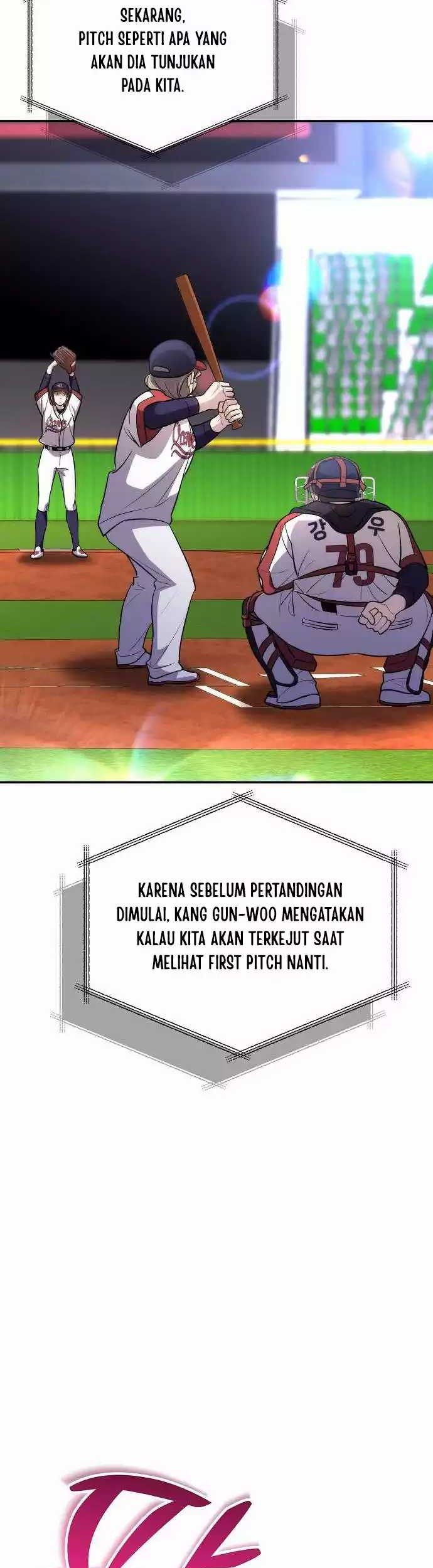 Genius Hitter Hits Fastball chapter 40 halaman 16